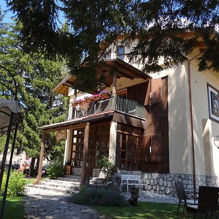 Villa Dei Pini Пескассероли Экстерьер фото